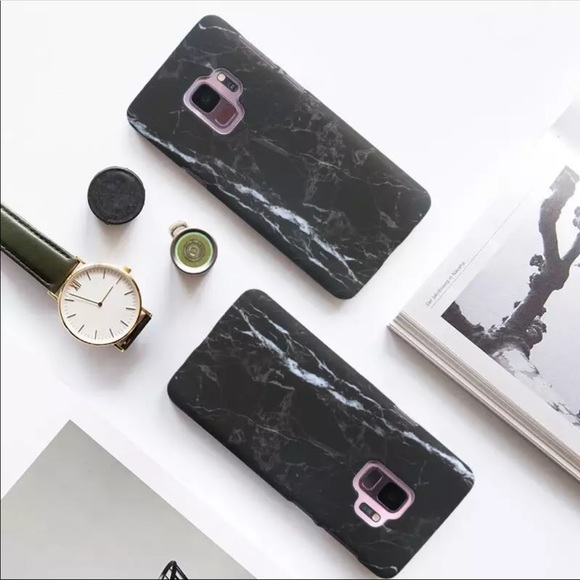 1 Left! Marble Phone Cases for Samsung S8 and S9 - Picture 3 of 8